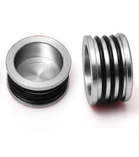 картинка Заглушка распредвала Epman для Honda, серебреная магазин  StreetTuning 