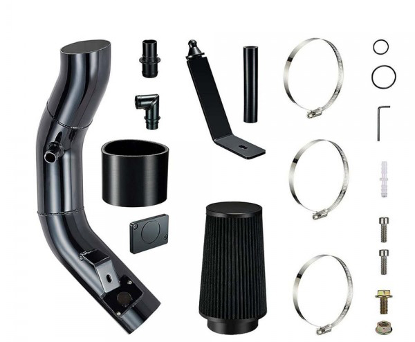 картинка Холодный впуск с фильтром нулевого сопротивления для Ford E350 F250 магазин  StreetTuning 