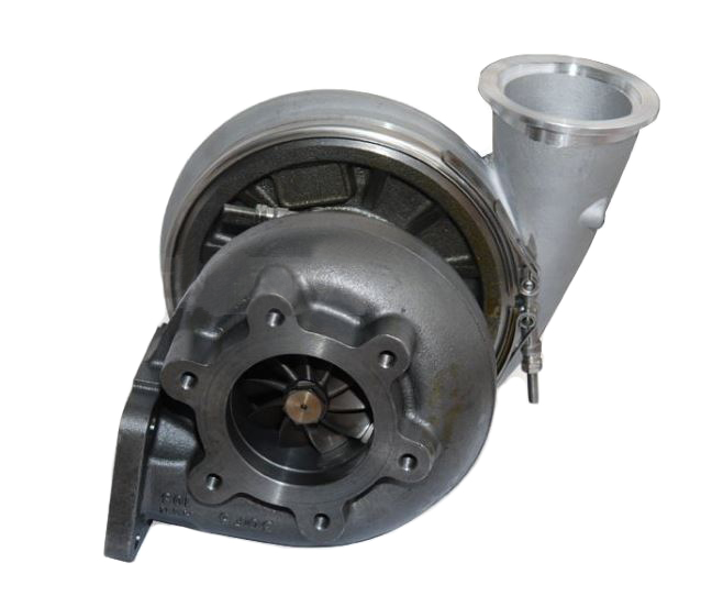 картинка Турбина GT42 T4 twin scroll флянец под турбину магазин  StreetTuning 