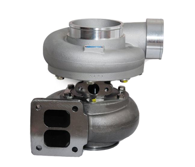 картинка Турбина GT45 T4 twin scroll флянец под турбину магазин  StreetTuning 