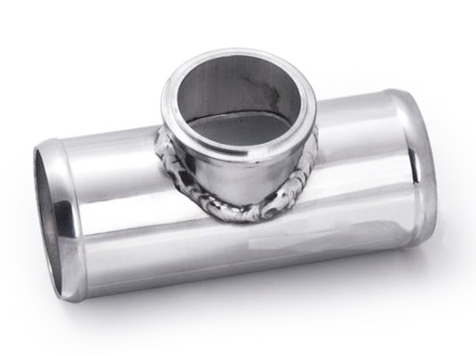 картинка Фланец под Blow-Off Tial 50 mm, диаметр фланца 76 мм магазин  StreetTuning 