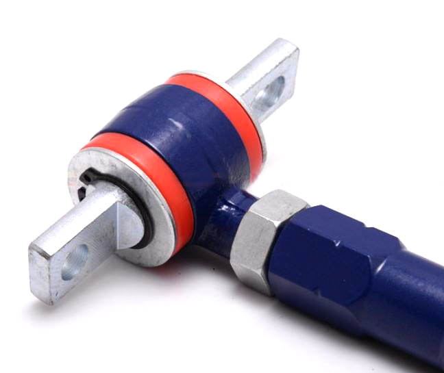 картинка Задние регулируемые рычаги развала для Honda Civic 1988-01 г, синие магазин  StreetTuning 