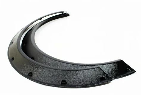 картинка Фендеры универсальные NEW SCHOOL, шагрень, 60 мм, комплект 2 штуки магазин  StreetTuning 