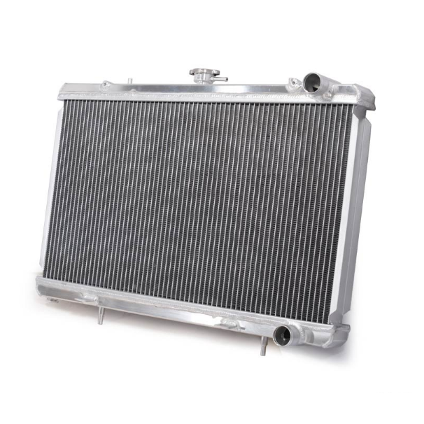 картинка Радиатор для  Nissan Skyline R32 RB20, RB25   1989-1993   663mm*430mm*50mm магазин  StreetTuning 