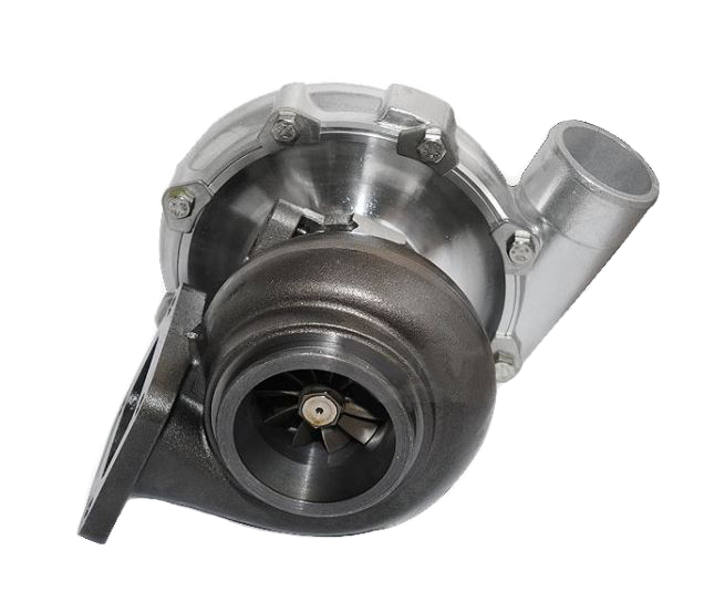 картинка Турбина T76 флянец под турбину T4 магазин  StreetTuning 