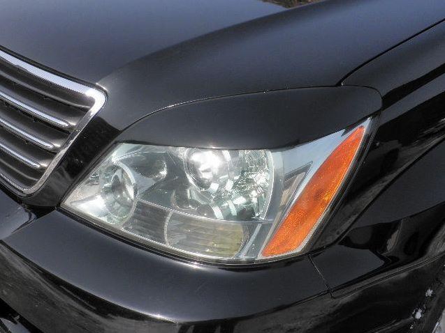 картинка Реснички на передние фары для Lexus GX470 магазин  StreetTuning 