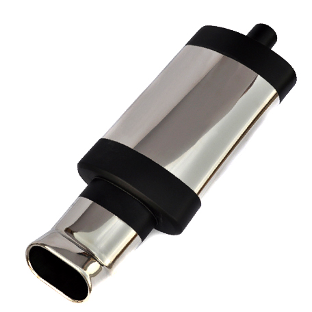 картинка Прямоточная банка Remus Style,D - 51 x 120 мм L - 600 мм магазин  StreetTuning 