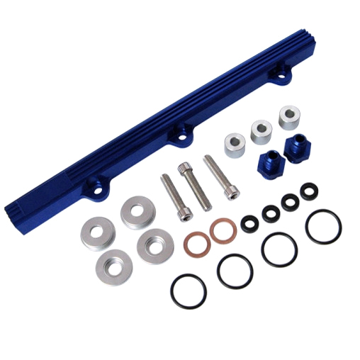 картинка Топливная рейка для Mitsubishi EVO 1/2/3 магазин  StreetTuning 