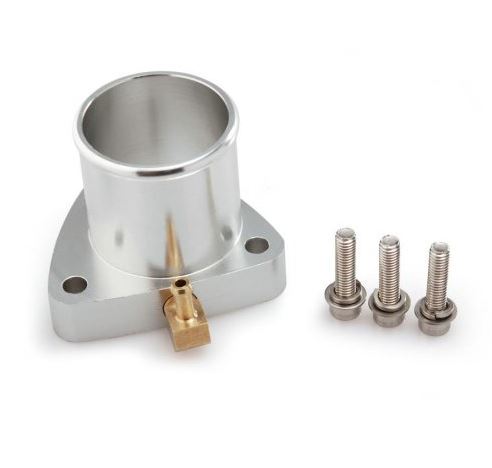 картинка Фланец под турбину Garrett GT28R/GT25R/T25/GT28RS   3 Болта магазин  StreetTuning 