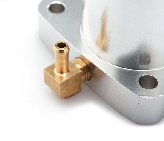 картинка Фланец под турбину Garrett GT28R/GT25R/T25/GT28RS   3 Болта магазин  StreetTuning 