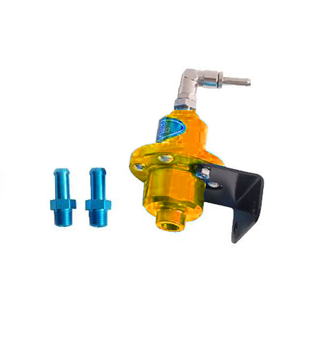 картинка Топливный регулятор Sard Style, красный магазин  StreetTuning 