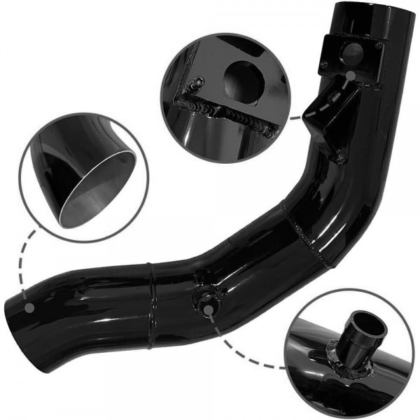 картинка Холодный впуск с фильтром нулевого сопротивления для Ford E350 F250 магазин  StreetTuning 