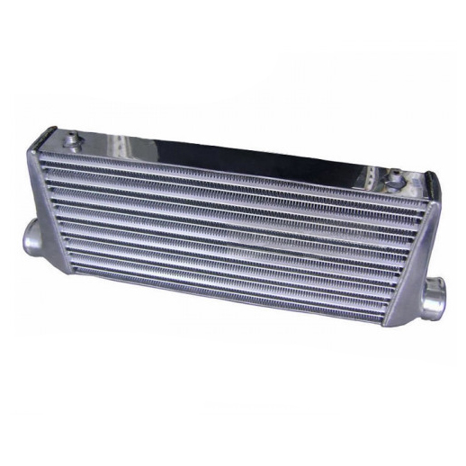 картинка Интеркулер 600 x 300 x 76, вход/выход - 76 мм магазин  StreetTuning 