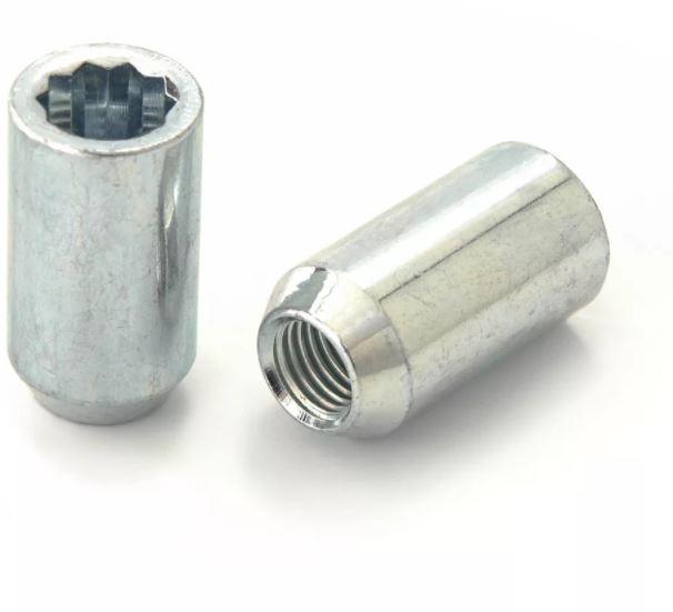 картинка Гайка Starleks M14x1.5, конус, высота 36 мм, под внутренний ключ 10 лучей магазин  StreetTuning 