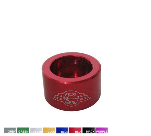 картинка Болты для крепления коллектора на Honda, серые магазин  StreetTuning 