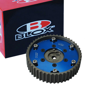 картинка Шестерни разрезные для BMW , синий магазин  StreetTuning 