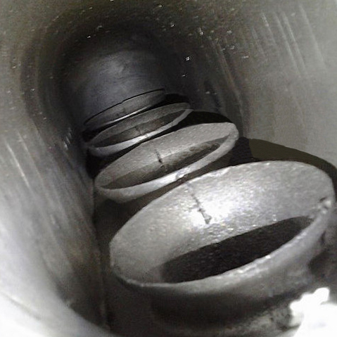 картинка Коллектор впускной Mitsubishi EVO 4-9 4G63 магазин  StreetTuning 