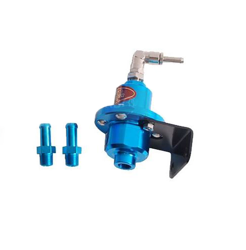 картинка Топливный регулятор Sard Style, синий магазин  StreetTuning 