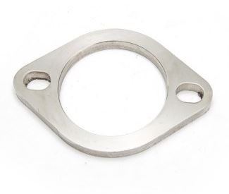 картинка Фланец для выпускных систем 63 мм 2 болта 10 мм магазин  StreetTuning 