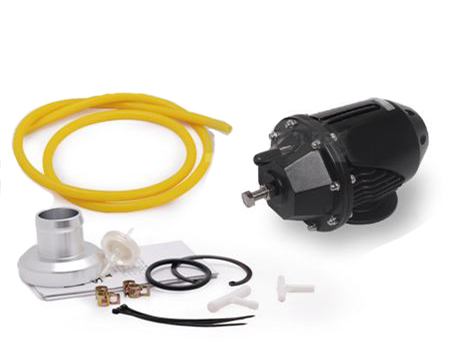 картинка Перепускной клапан (Blow-Off) HKS SQV2 Style с регулеровочным болтом магазин  StreetTuning 