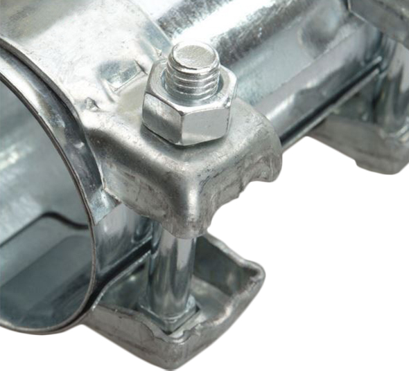 картинка Пайп - соединитель для выхлопной трассы 89 мм (нержавейка) магазин  StreetTuning 