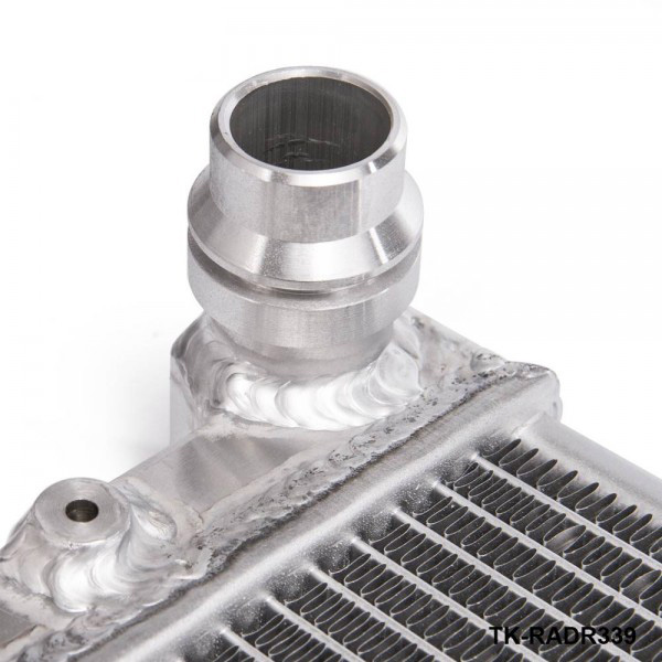 картинка Радиатор для VW Golf Gti MK5 06-10 MT магазин  StreetTuning 