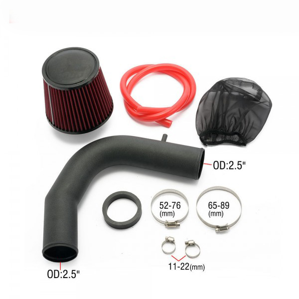 картинка Холодный впуск с фильтрами для VW Golf 7/Polo/Jetta/ Audi A3 магазин  StreetTuning 