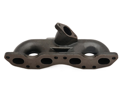 картинка Выпускной коллектор T3 для Nissan Silvia S13/S14 с двигателем SR20,SR20DET магазин  StreetTuning 