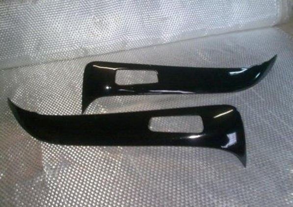 картинка Реснички на фары для Subaru Forester SG рестайл магазин  StreetTuning 