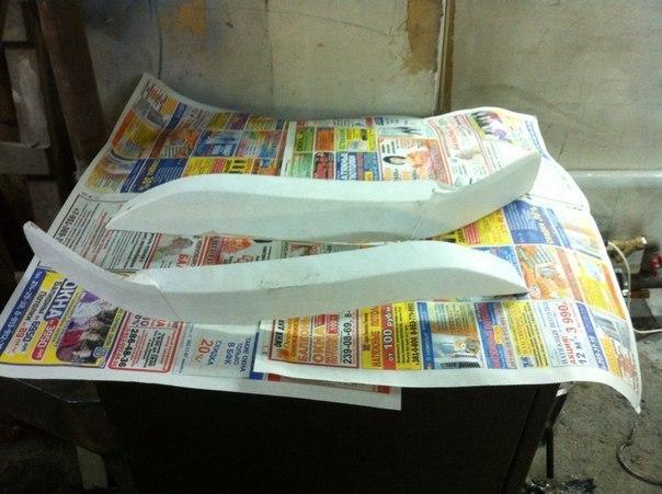 картинка Реснички на фары для Toyota Levin, Truenо AE111 рестаил магазин  StreetTuning 