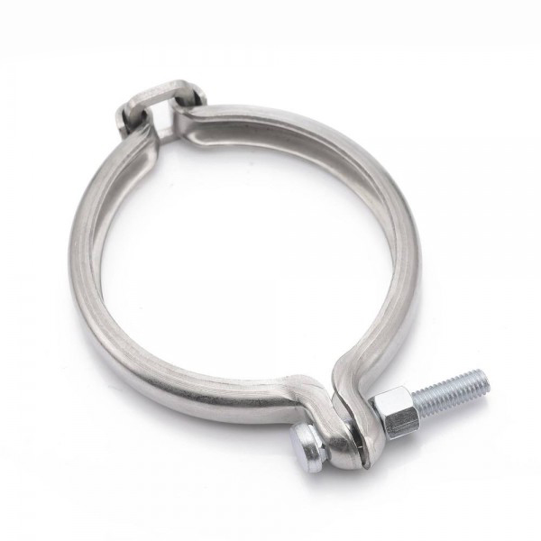 картинка V-BAND Хомут 99.1 мм для турбины TD07 магазин  StreetTuning 