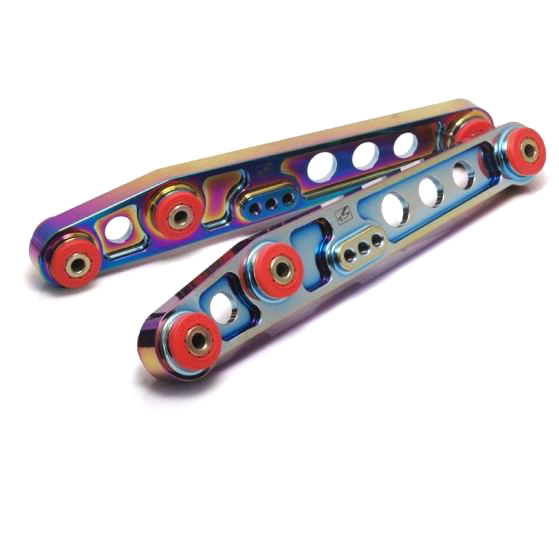 картинка Задние нижние рычаги Epman для Honda Civic EG 1988-1995 г, неохром магазин  StreetTuning 