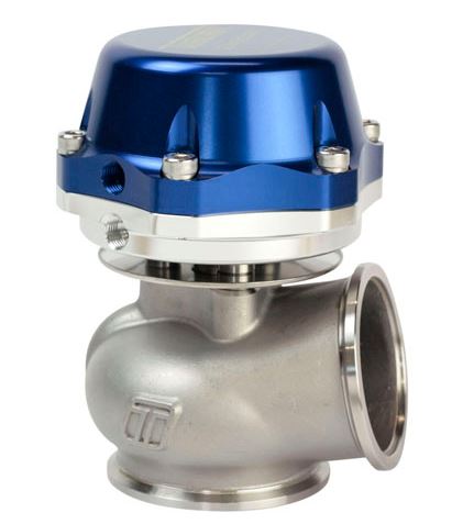 картинка Перепускной клапан турбины (Wastegate) 50 мм Turbosmart PRO-GATE магазин  StreetTuning 