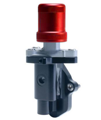 картинка Декоративный колпачок на клапан VTEC Epman, красный магазин  StreetTuning 