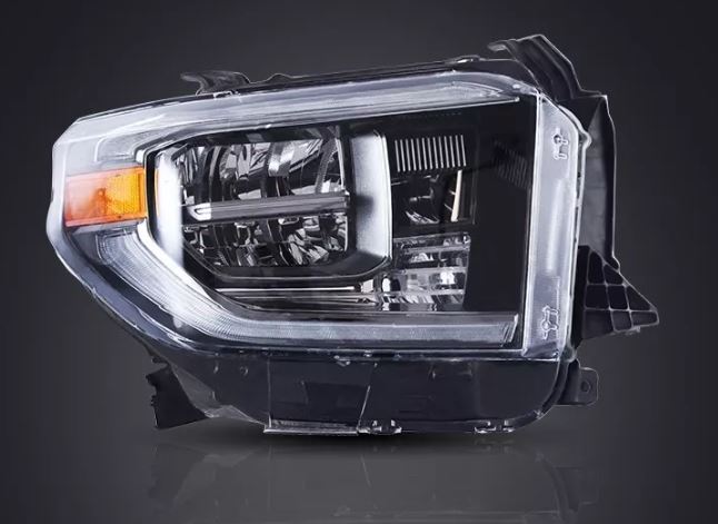 картинка Передние фары для Toyota Tundra 2014-нв магазин  StreetTuning 