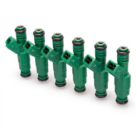 картинка Топливные форсунки 6 шт, OEM 0280155968 магазин  StreetTuning 