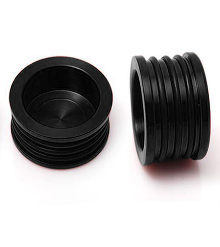 картинка Заглушка распредвала Epman для Honda, серая магазин  StreetTuning 