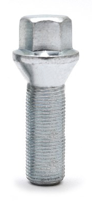 картинка Колесный болт Starleks M15x1.25 высота 62 мм, конус, ключ 17 мм, цинк магазин  StreetTuning 