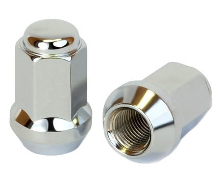 картинка Гайка Starleks M10x1.25, конус, высота 30 мм, ключ 17 мм, закрытая магазин  StreetTuning 