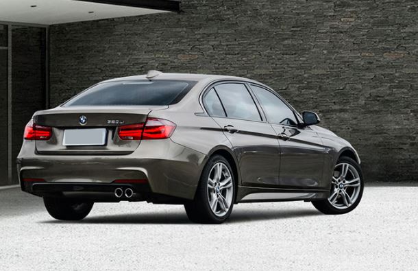 картинка Задние светодиодные фары для BMW F30 F35 2013-2015 магазин  StreetTuning 