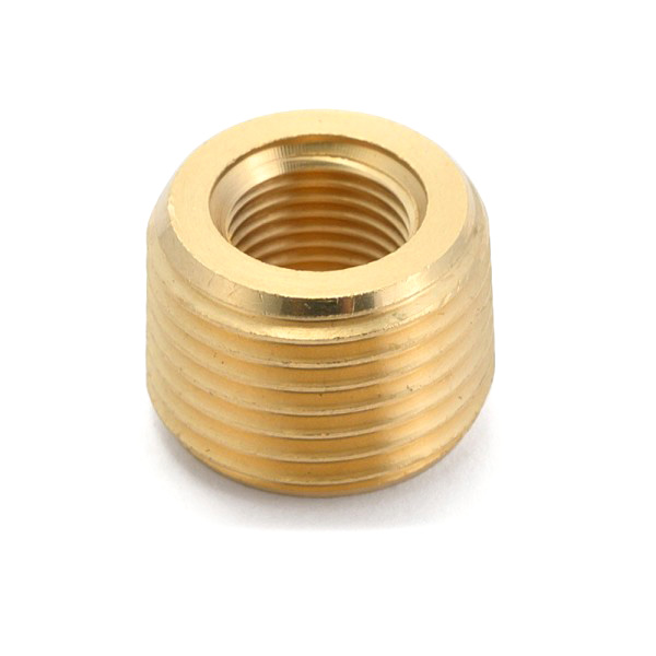 картинка Фитинг переходник 3/8" NPT папа - мама 1/8" NPT магазин  StreetTuning 