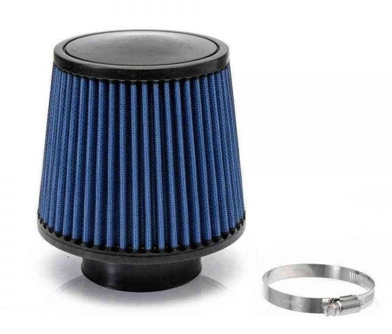 картинка Воздушный фильтр нулевого сопротивления K&N Style, синий магазин  StreetTuning 