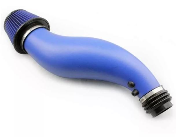 картинка Холодный впуск с фильтром нулевого сопротивления для Honda Civic 92-00 EG/ EK, синий магазин  StreetTuning 
