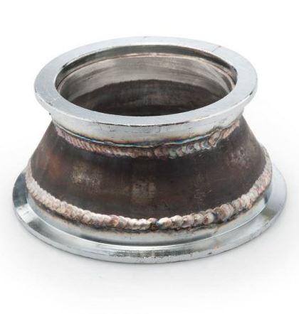 картинка Фланец переходной 3" V Band  - 4" V Band магазин  StreetTuning 