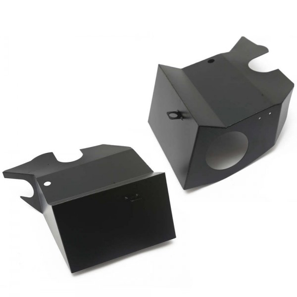 картинка Холодный впуск с нулевиком для VW Golf MK7 TSI TFSI EA211 магазин  StreetTuning 