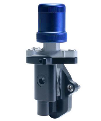 картинка Декоративный колпачок на клапан VTEC Epman, синий магазин  StreetTuning 