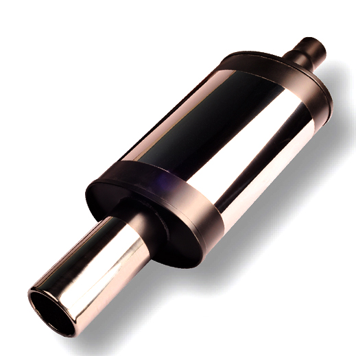 картинка Прямоточная банка Remus Style,D - 51 x 89 мм L - 670 мм магазин  StreetTuning 