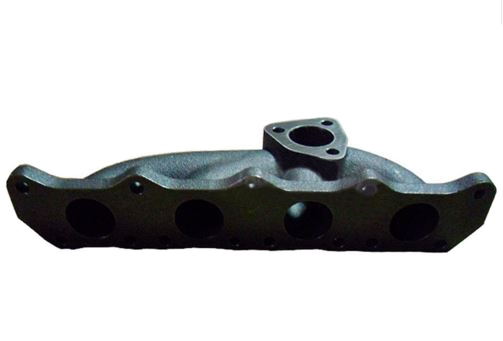 картинка Выпускной коллектор K4 для Volkswagen GOLF, JETTA ,Beetle, для двигателя 1,8 л турбо. Продольный магазин  StreetTuning 