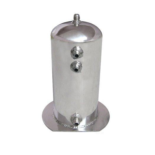 картинка Бак противоотливной 2,5 л под один насос магазин  StreetTuning 