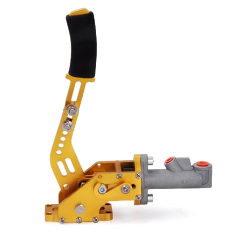 картинка Универсальный гидравлический ручной тормоз, золотой магазин  StreetTuning 